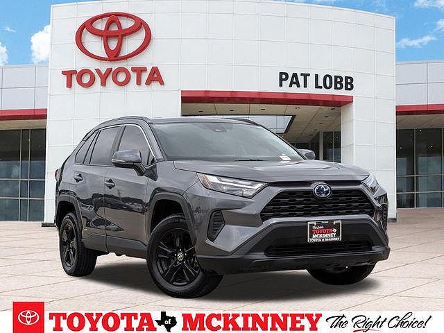 2022 Toyota RAV4