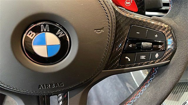 2024 BMW M3 CS image 39