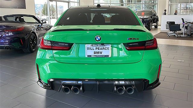 2024 BMW M3 CS image 4