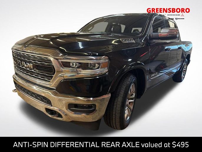 2023 Ram 1500