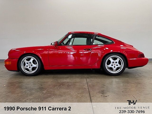 1990 Porsche 911