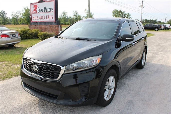 2019 Kia Sorento