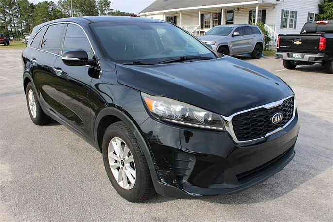 2019 Kia Sorento