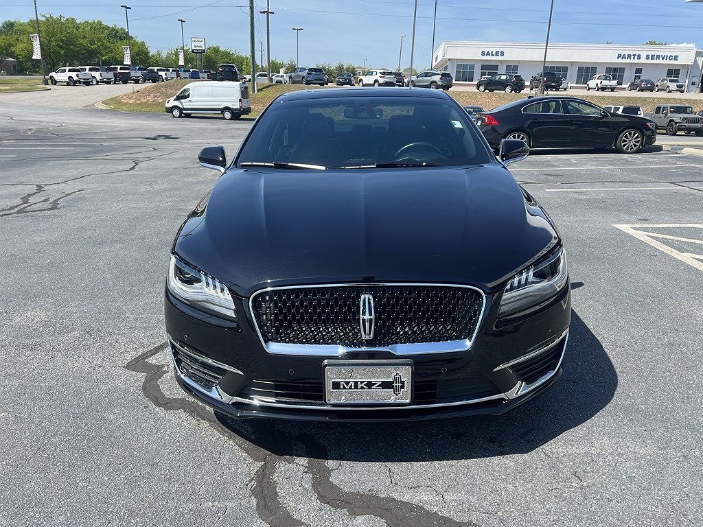 2020 Lincoln MKZ Reserve image 3