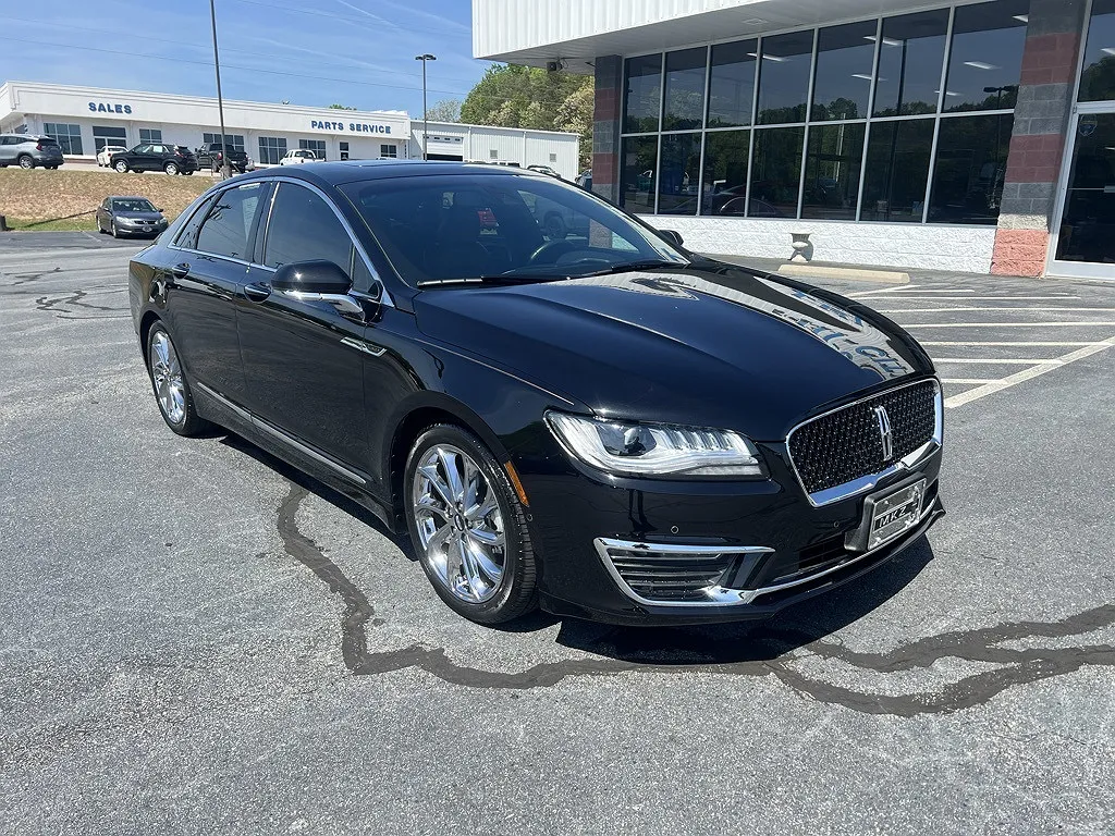 2020 Lincoln MKZ Reserve image 4