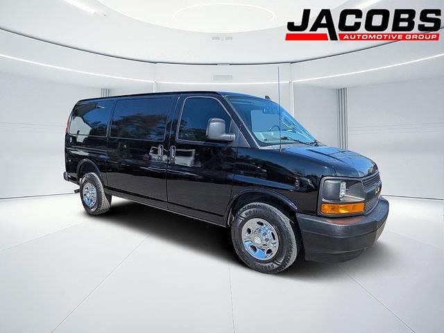 2017 Chevrolet Express
