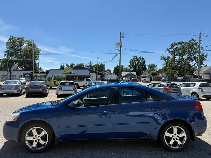 2005 Pontiac G6