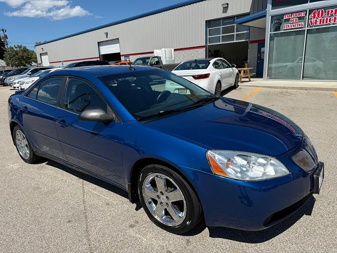 2005 Pontiac G6