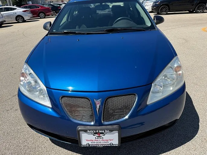 2005 Pontiac G6