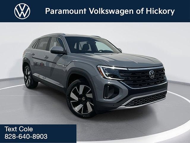 2024 Volkswagen Atlas