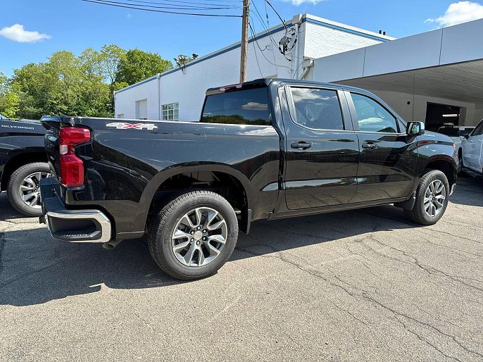 2025 Chevrolet Silverado 1500