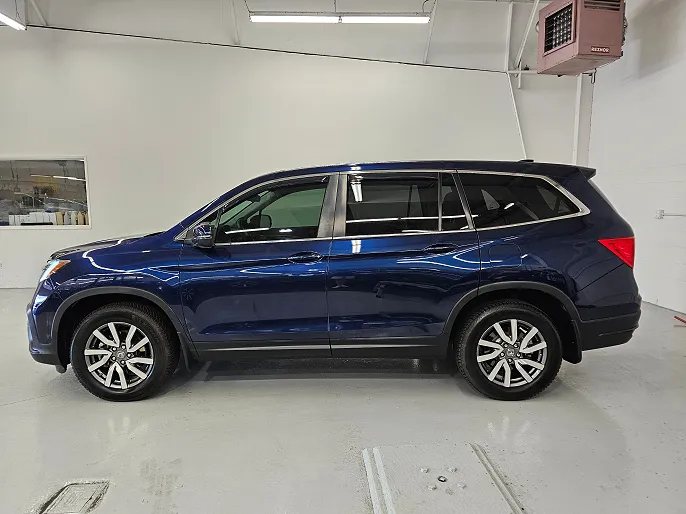 2020 Honda Pilot