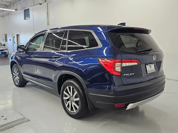 2020 Honda Pilot