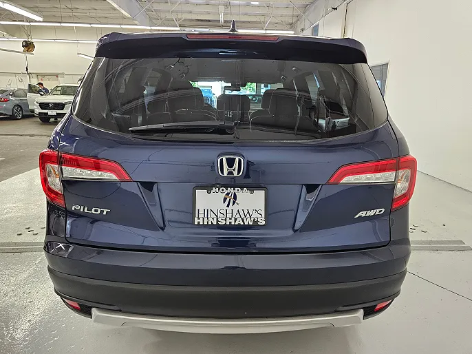 2020 Honda Pilot
