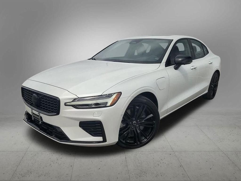2024 Volvo S60 T8 Ultimate image 0