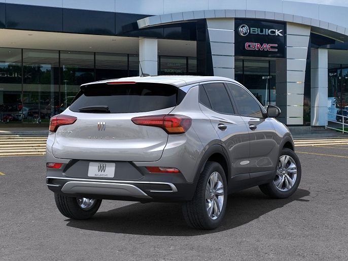 2025 Buick Encore GX