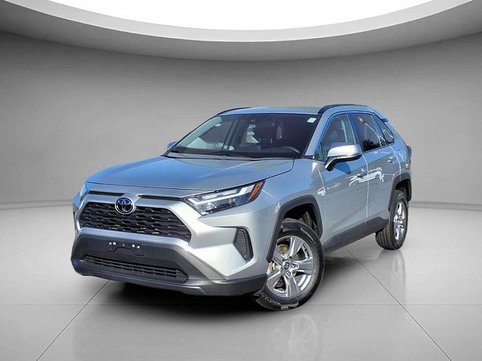 2024 Toyota RAV4