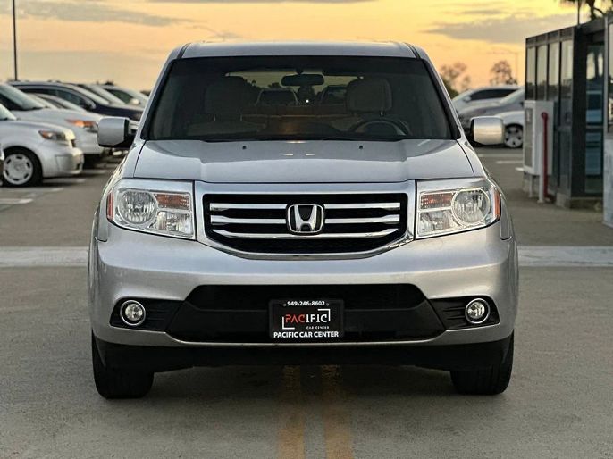 2014 Honda Pilot