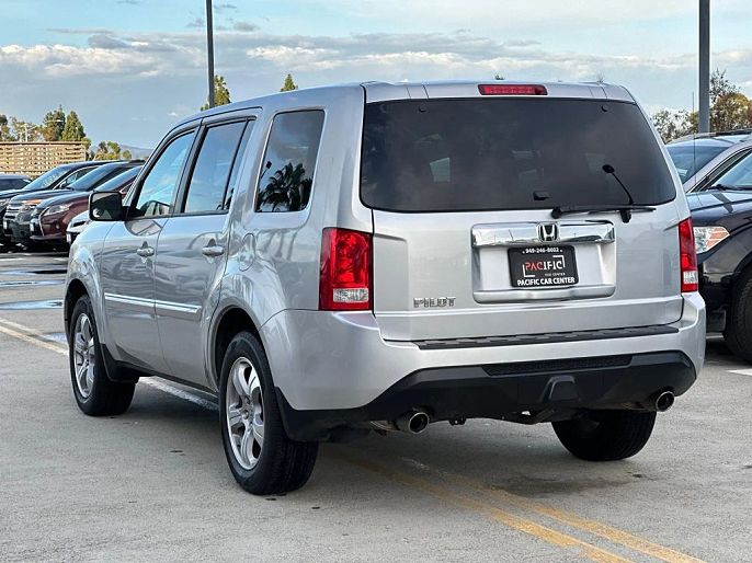 2014 Honda Pilot