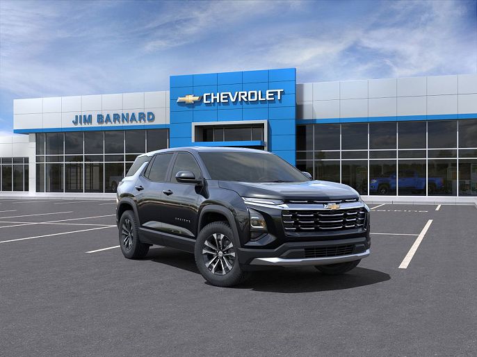 2025 Chevrolet Equinox