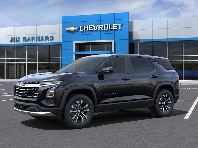 2025 Chevrolet Equinox