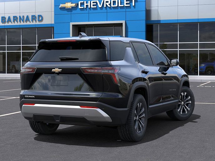 2025 Chevrolet Equinox