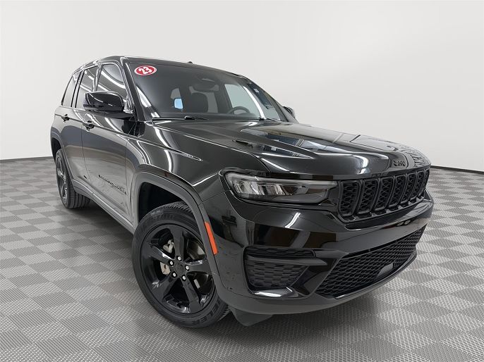 2023 Jeep Grand Cherokee