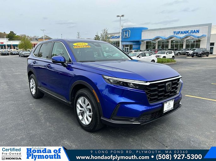 2025 Honda CR-V