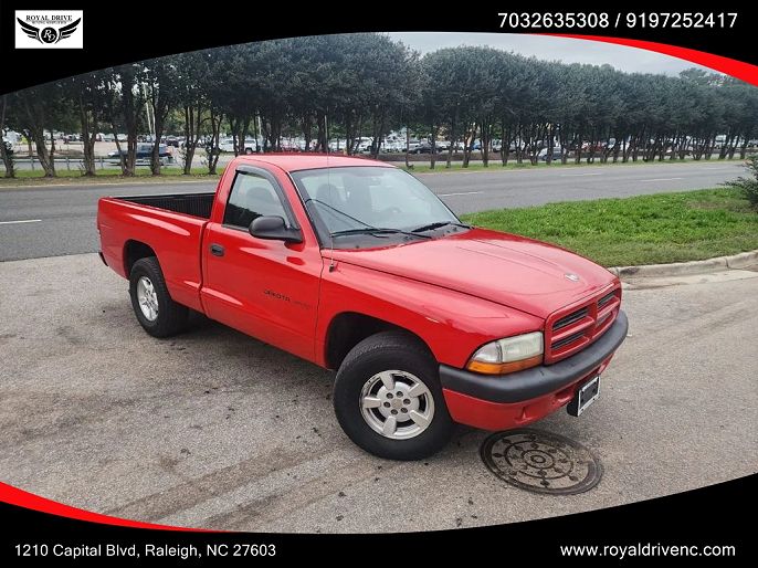 2003 Dodge Dakota