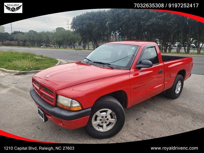2003 Dodge Dakota
