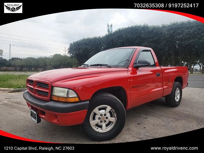 2003 Dodge Dakota