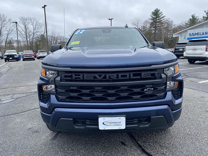2022 Chevrolet Silverado 1500