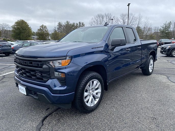 2022 Chevrolet Silverado 1500