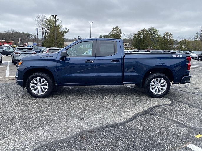 2022 Chevrolet Silverado 1500