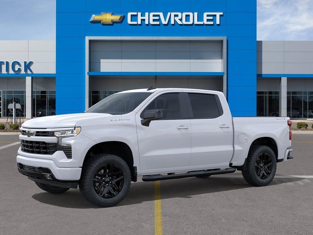 2026 Chevrolet Silverado 1500