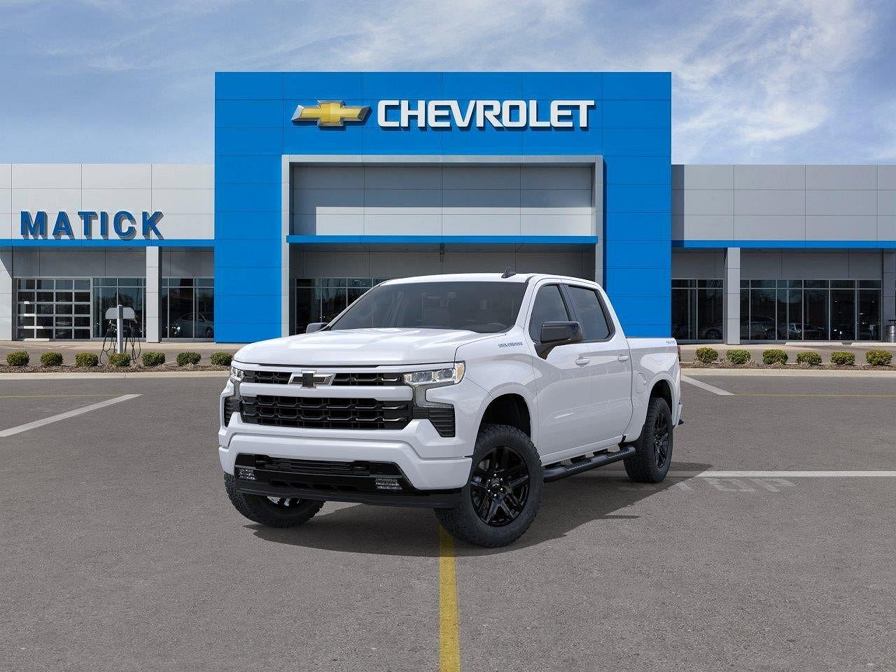 2026 Chevrolet Silverado 1500