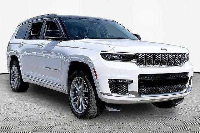 2023 Jeep Grand Cherokee L