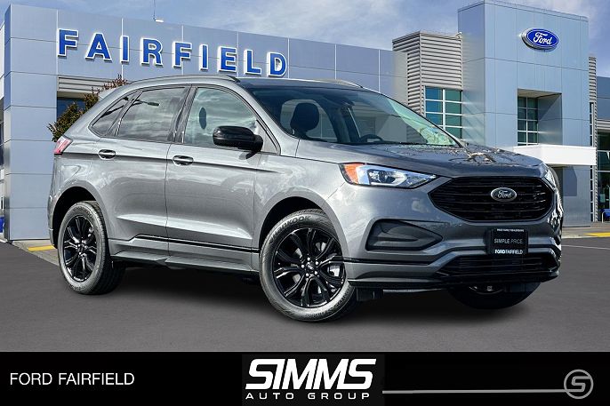 2024 Ford Edge