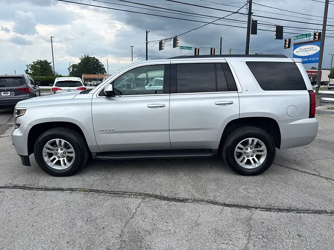 2018 Chevrolet Tahoe