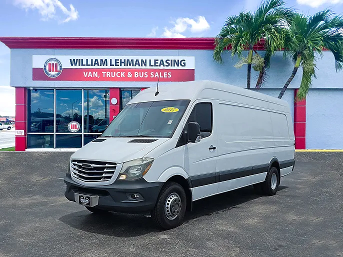 2014 Freightliner Sprinter