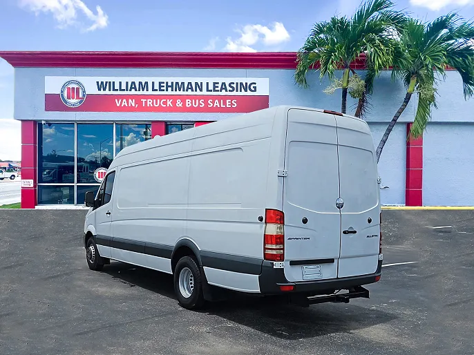 2014 Freightliner Sprinter