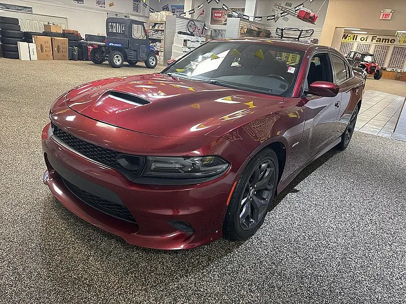 2019 Dodge Charger R/T image 2