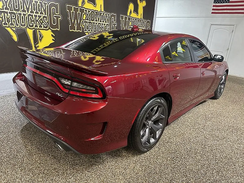 2019 Dodge Charger R/T image 5