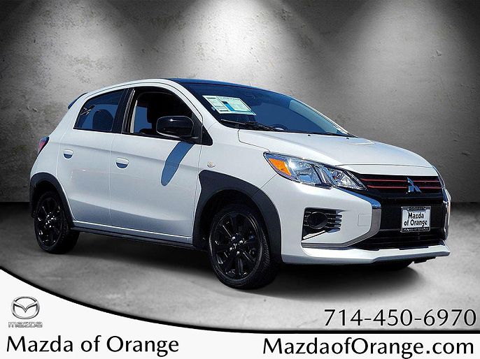 2024 Mitsubishi Mirage
