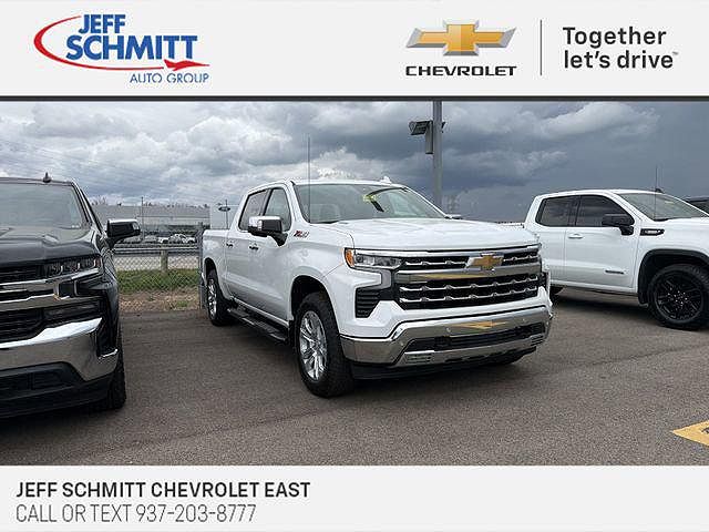 2022 Chevrolet Silverado 1500