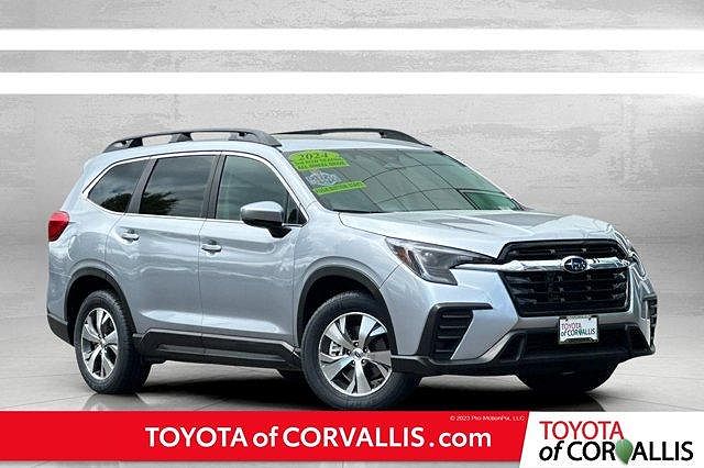 2024 Subaru Ascent