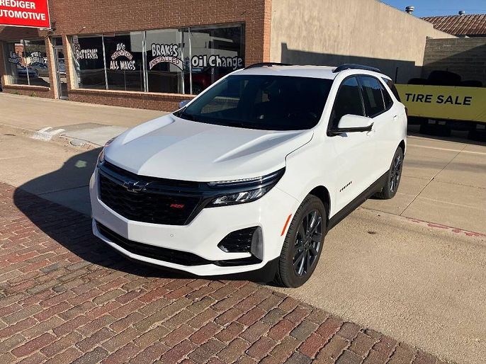 2022 Chevrolet Equinox