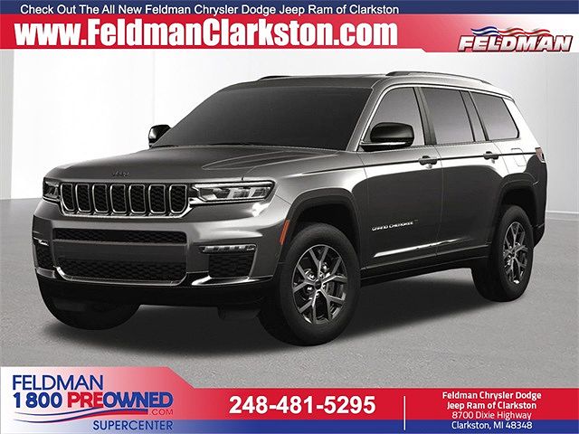 2023 Jeep Grand Cherokee L