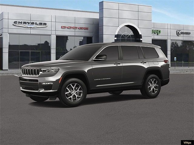2023 Jeep Grand Cherokee L