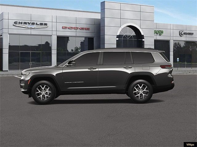 2023 Jeep Grand Cherokee L